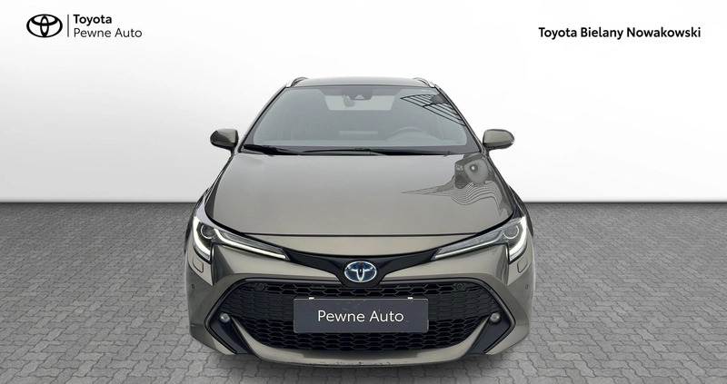 Toyota Corolla cena 112900 przebieg: 62540, rok produkcji 2022 z Mszczonów małe 301